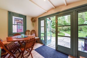 Outside Summer House - click for photo gallery